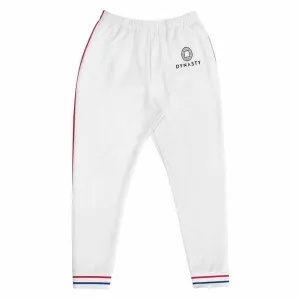 왕조 South Korean Unisex Joggers (Red / Blue)