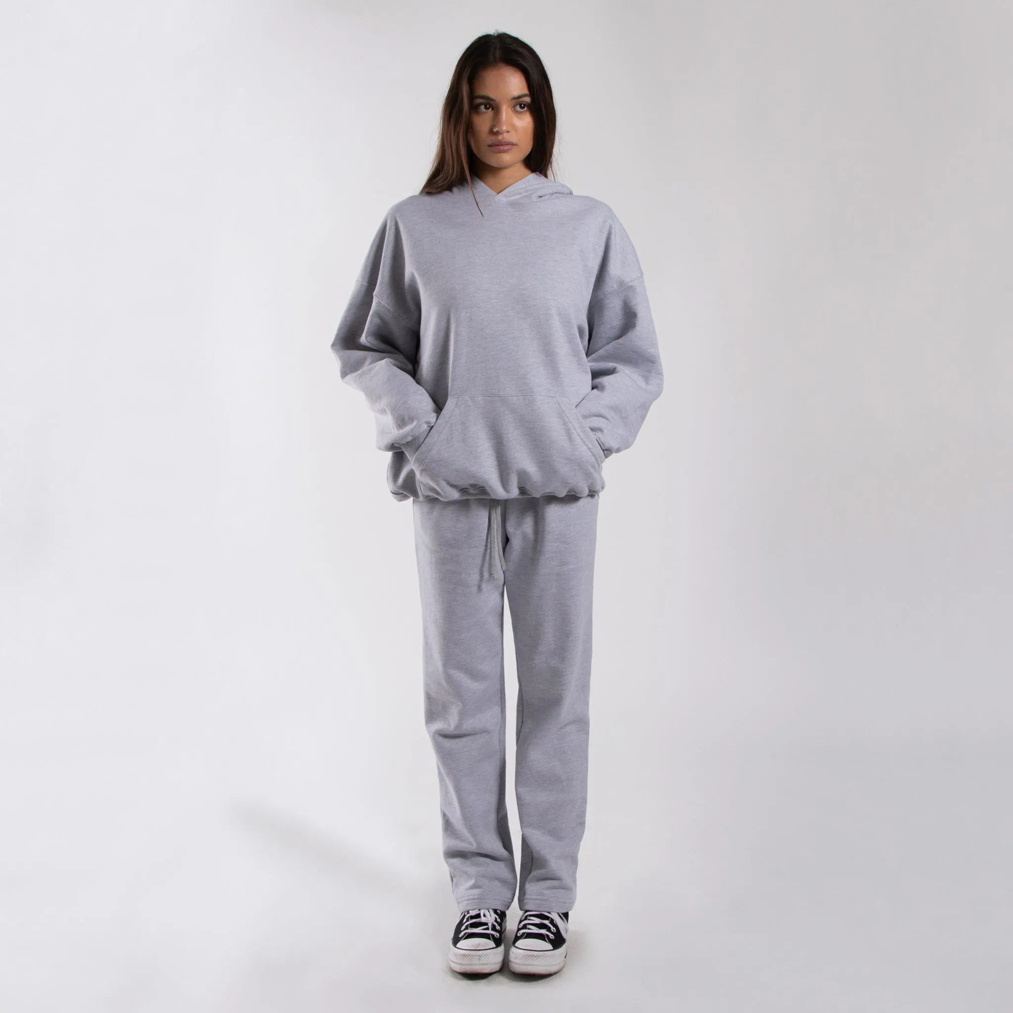 1008MW - Women's Midweight Straight Leg Sweatpants