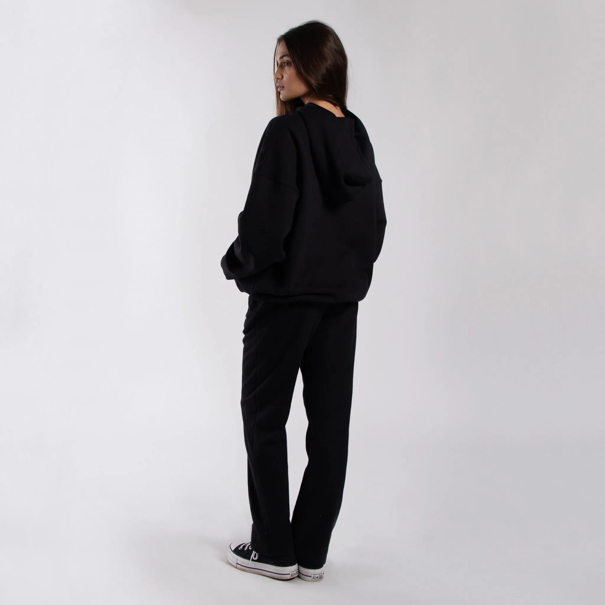 1008MW - Women's Midweight Straight Leg Sweatpants
