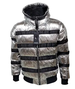2Y Premium Jacket (Silver)
