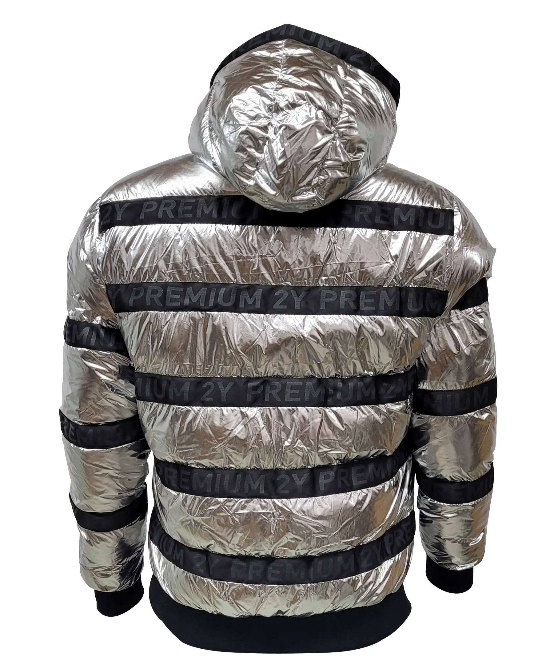 2Y Premium Jacket (Silver)