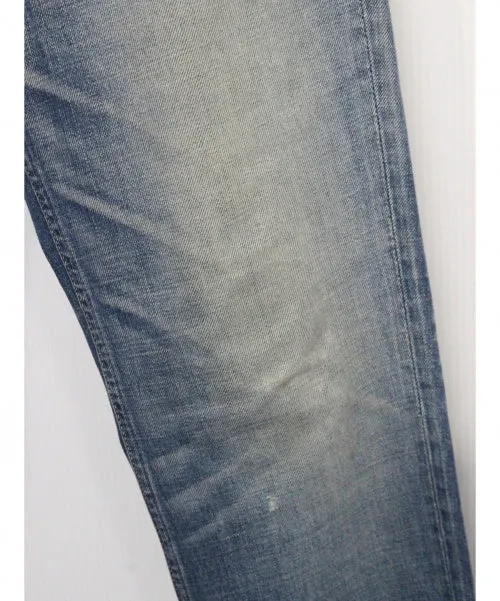 [32W 30L] Visvim Social Sculpture 03 D3 Distressed Denim