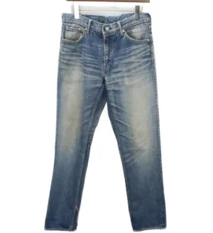 [32W 30L] Visvim Social Sculpture 03 D3 Distressed Denim