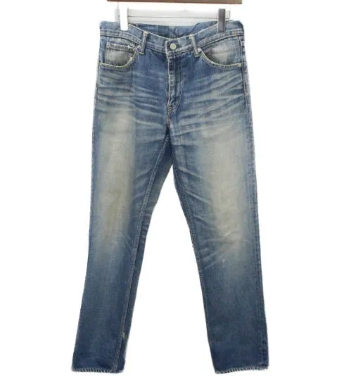 [32W 30L] Visvim Social Sculpture 03 D3 Distressed Denim