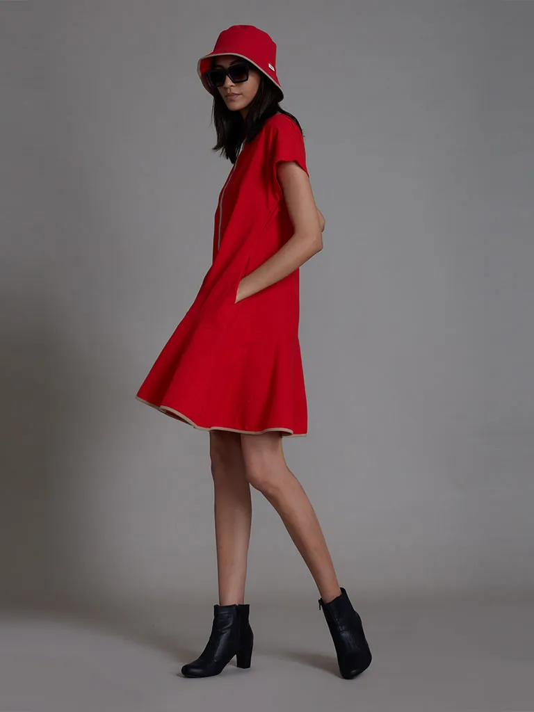 A-Line Dress