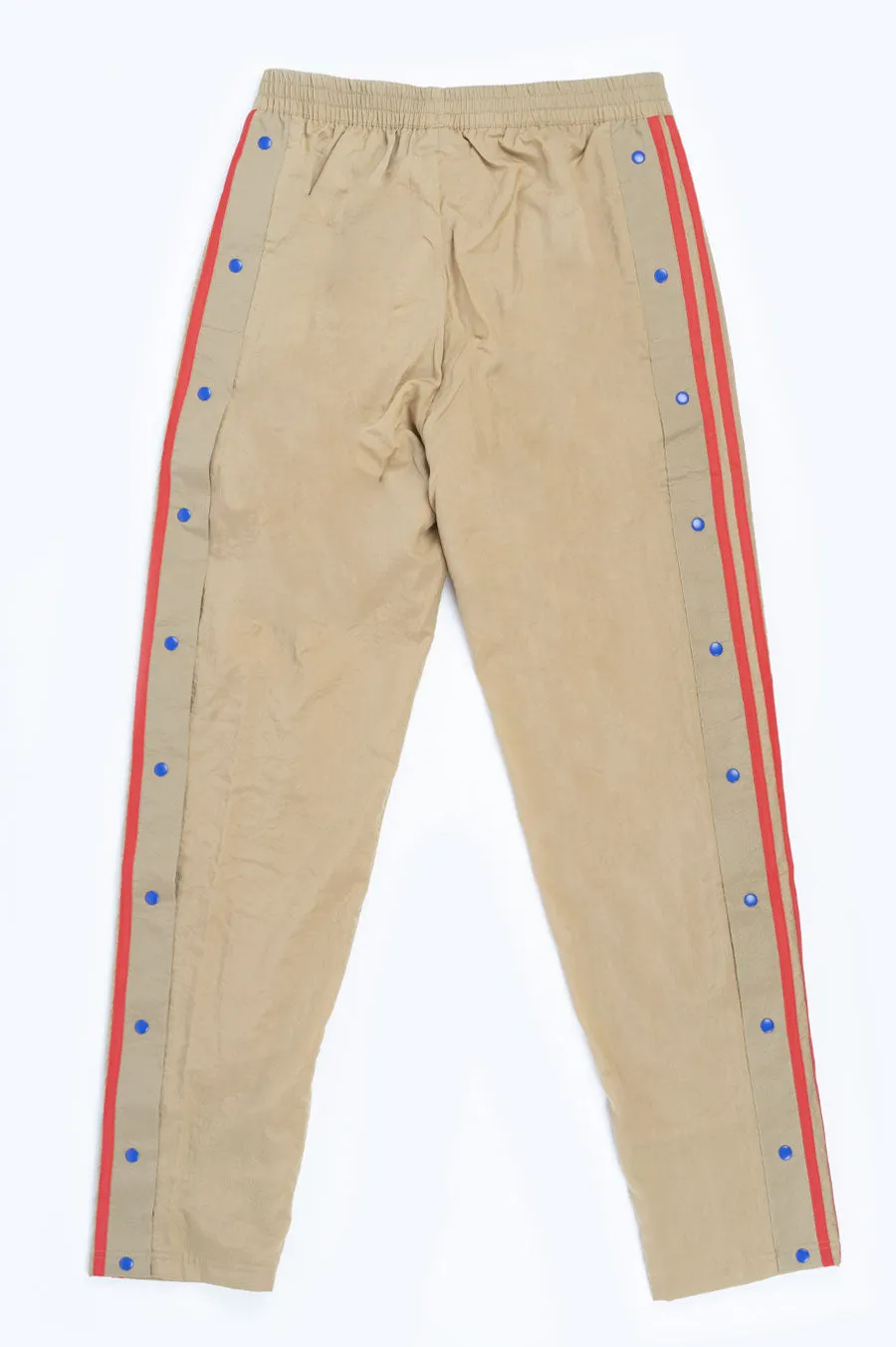ADIDAS X ERIC EMANUEL MCDAA SNAP PANT COLLEGIATE GOLD