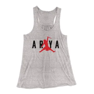 Air Arya Women's Flowey Tank Top