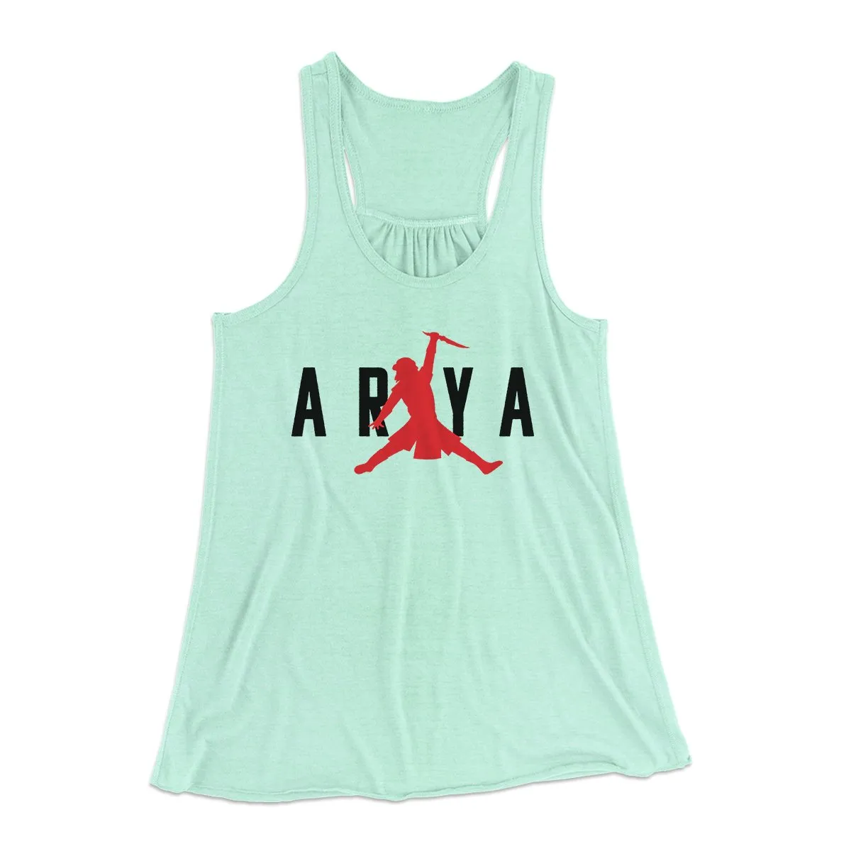 Air Arya Women's Flowey Tank Top