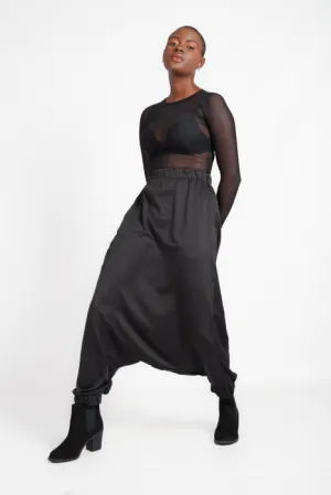 Amanda Laird Cherry Platberg Top