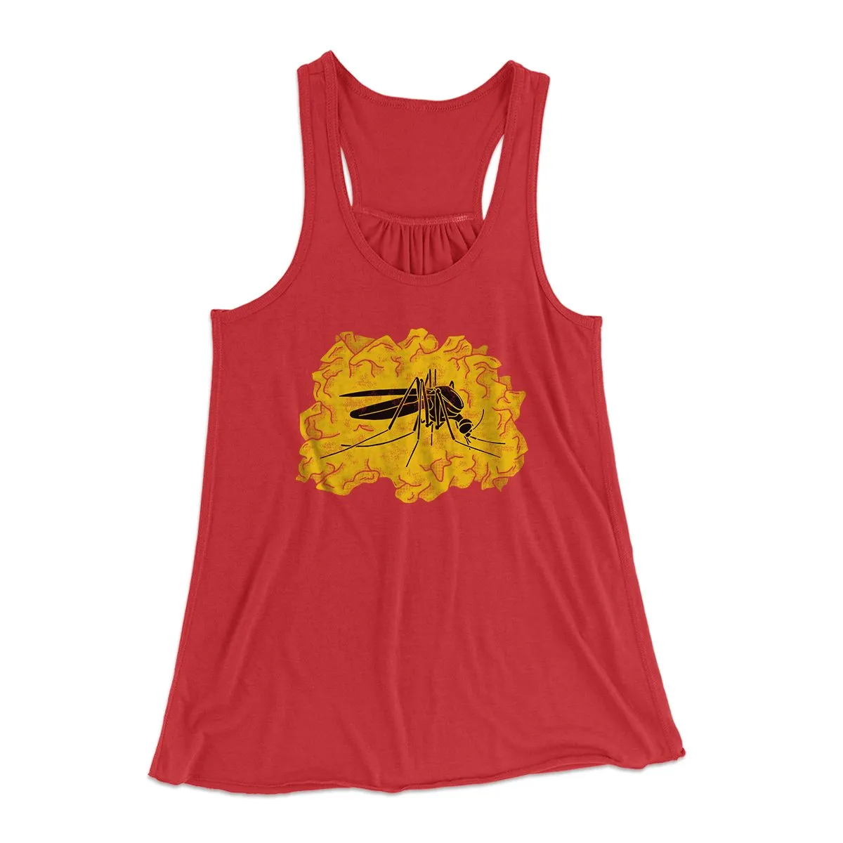 Amber Mosquito Women's Flowey Tank Top