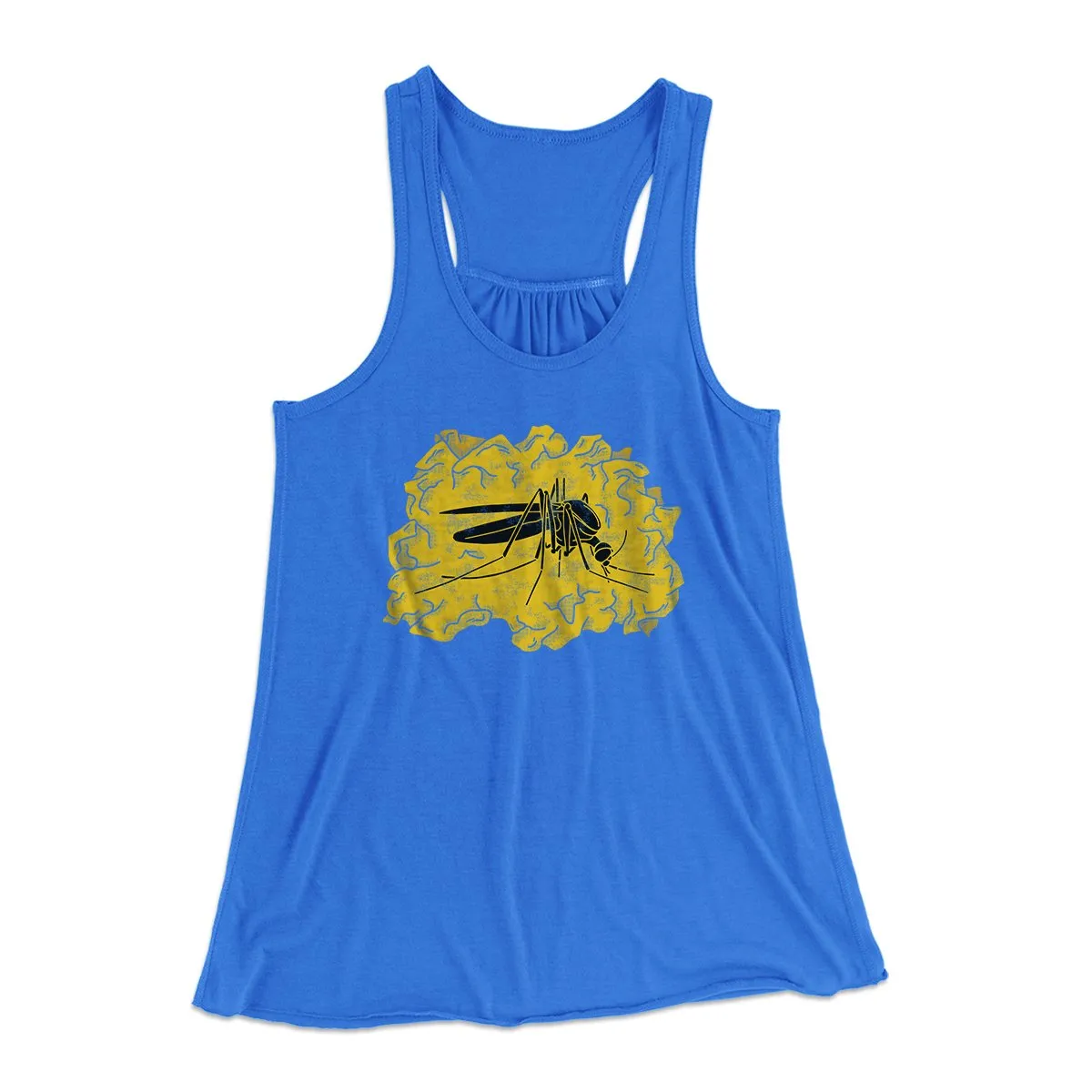 Amber Mosquito Women's Flowey Tank Top