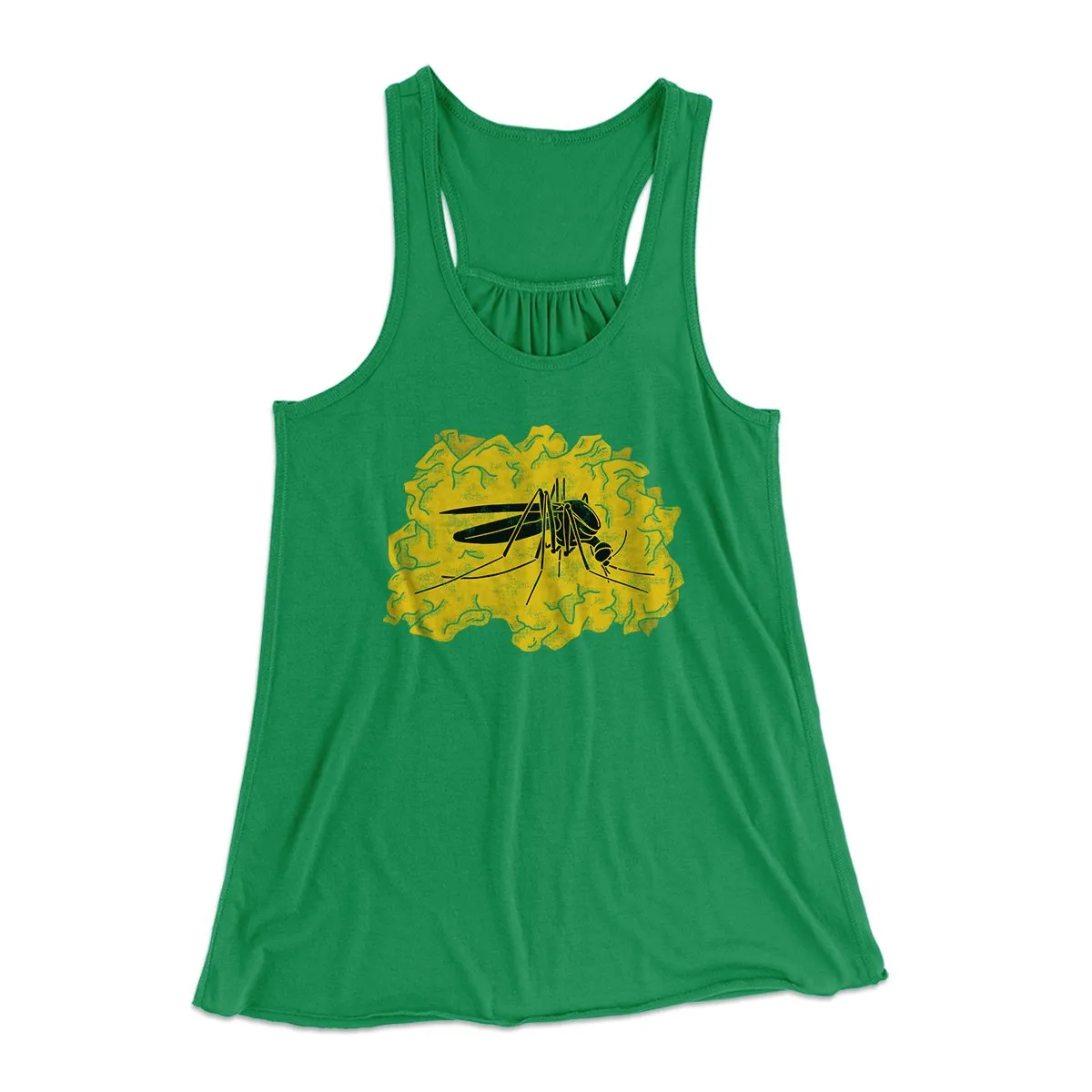 Amber Mosquito Women's Flowey Tank Top