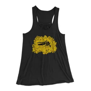 Amber Mosquito Women's Flowey Tank Top