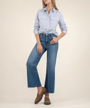 Analeah Classic Cotton Shirt