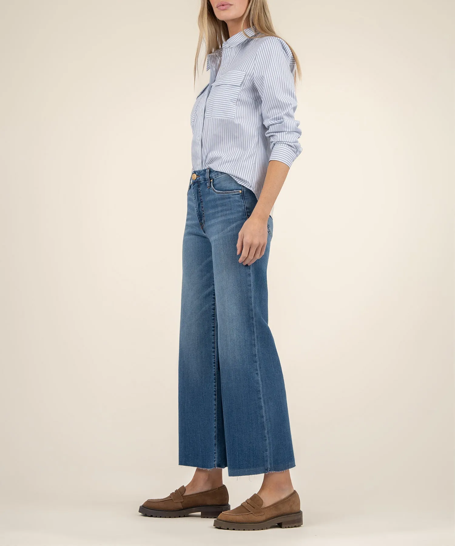 Analeah Classic Cotton Shirt