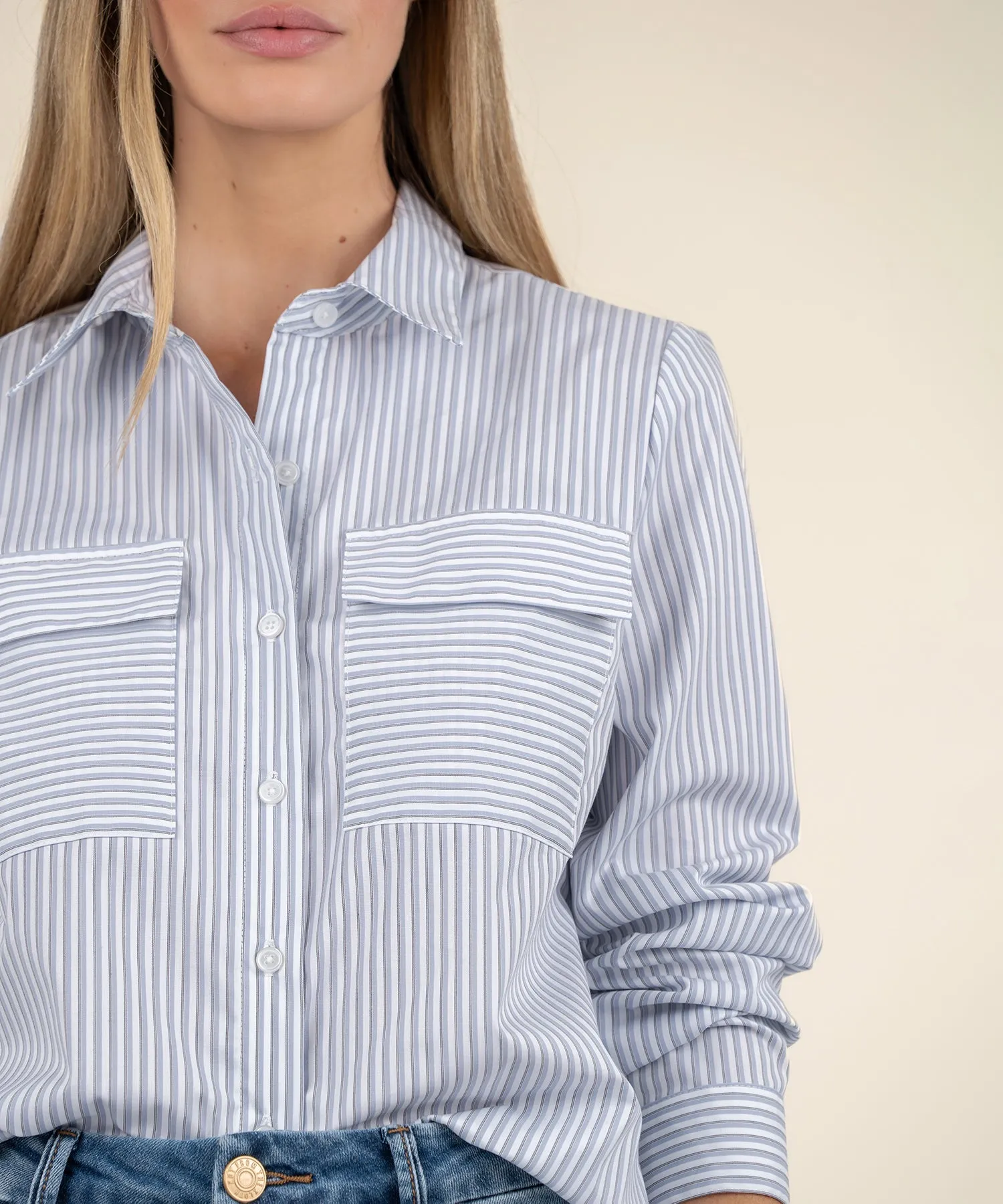Analeah Classic Cotton Shirt