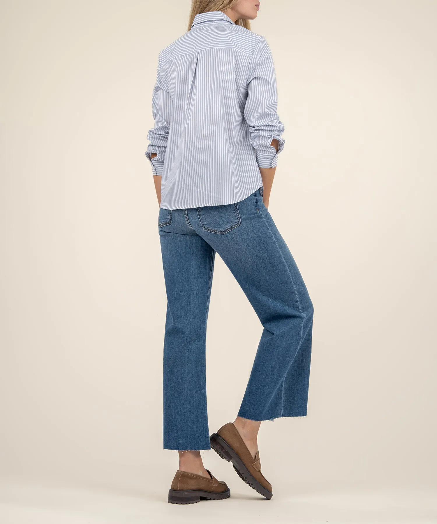 Analeah Classic Cotton Shirt