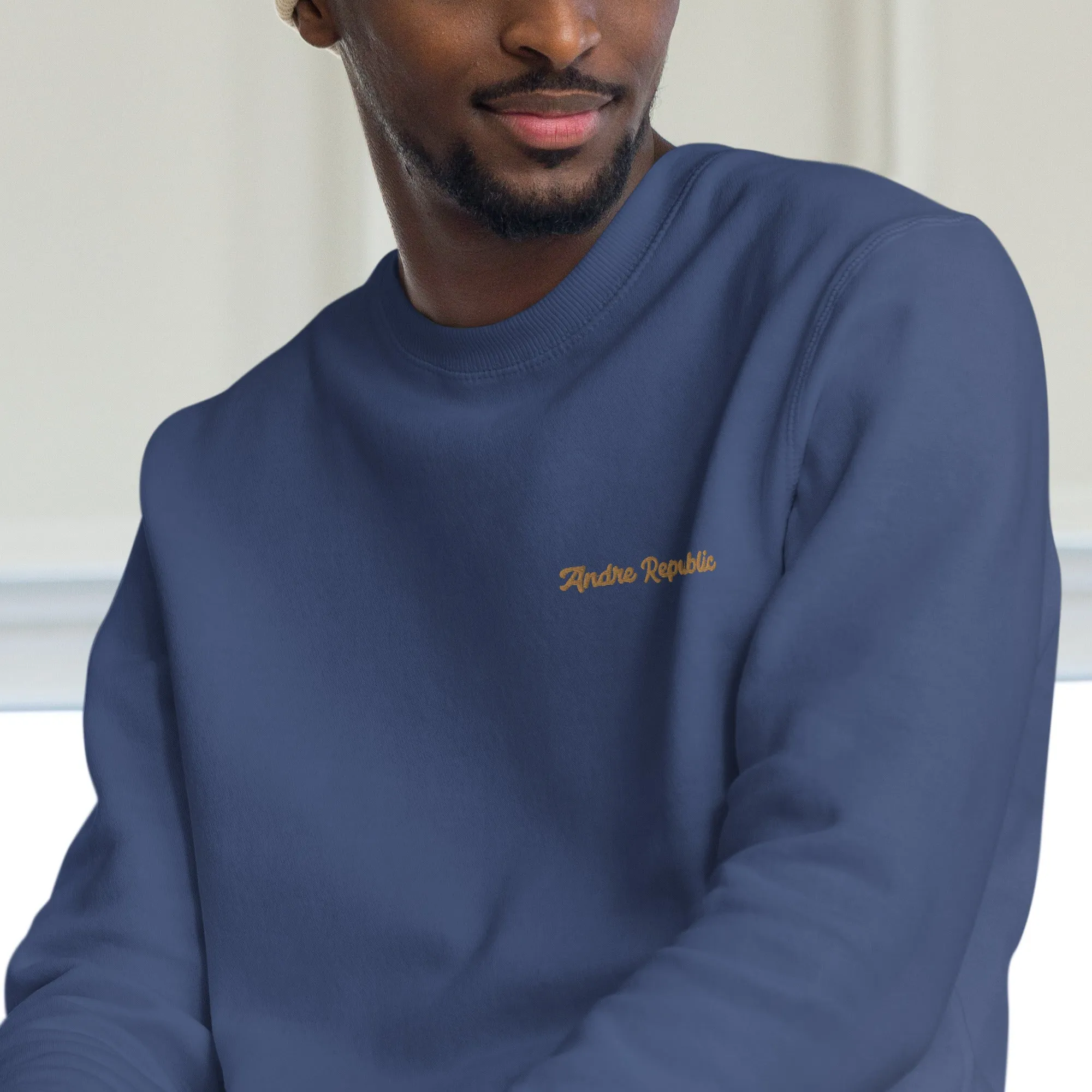Andre Republic Unisex Sweatshirt