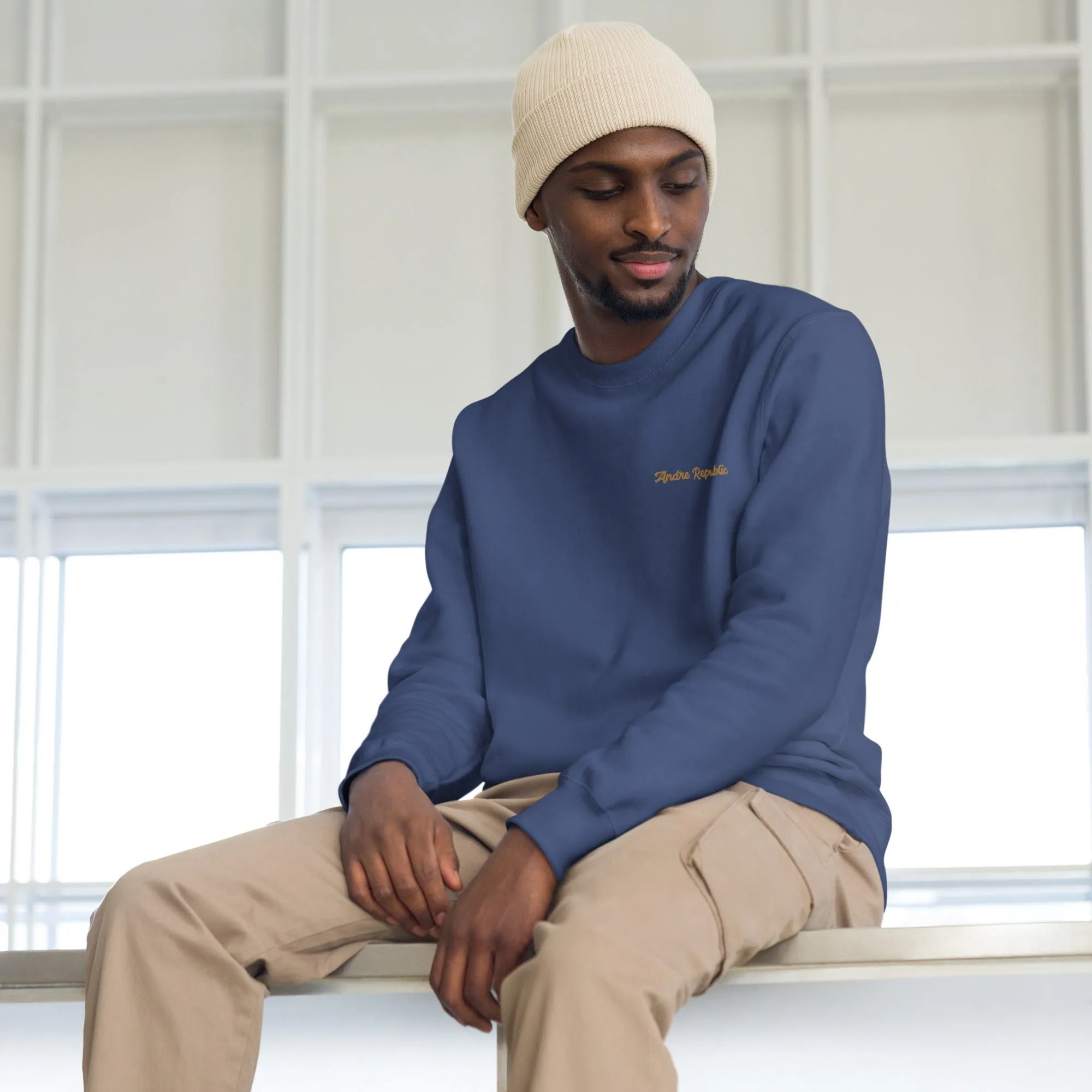 Andre Republic Unisex Sweatshirt