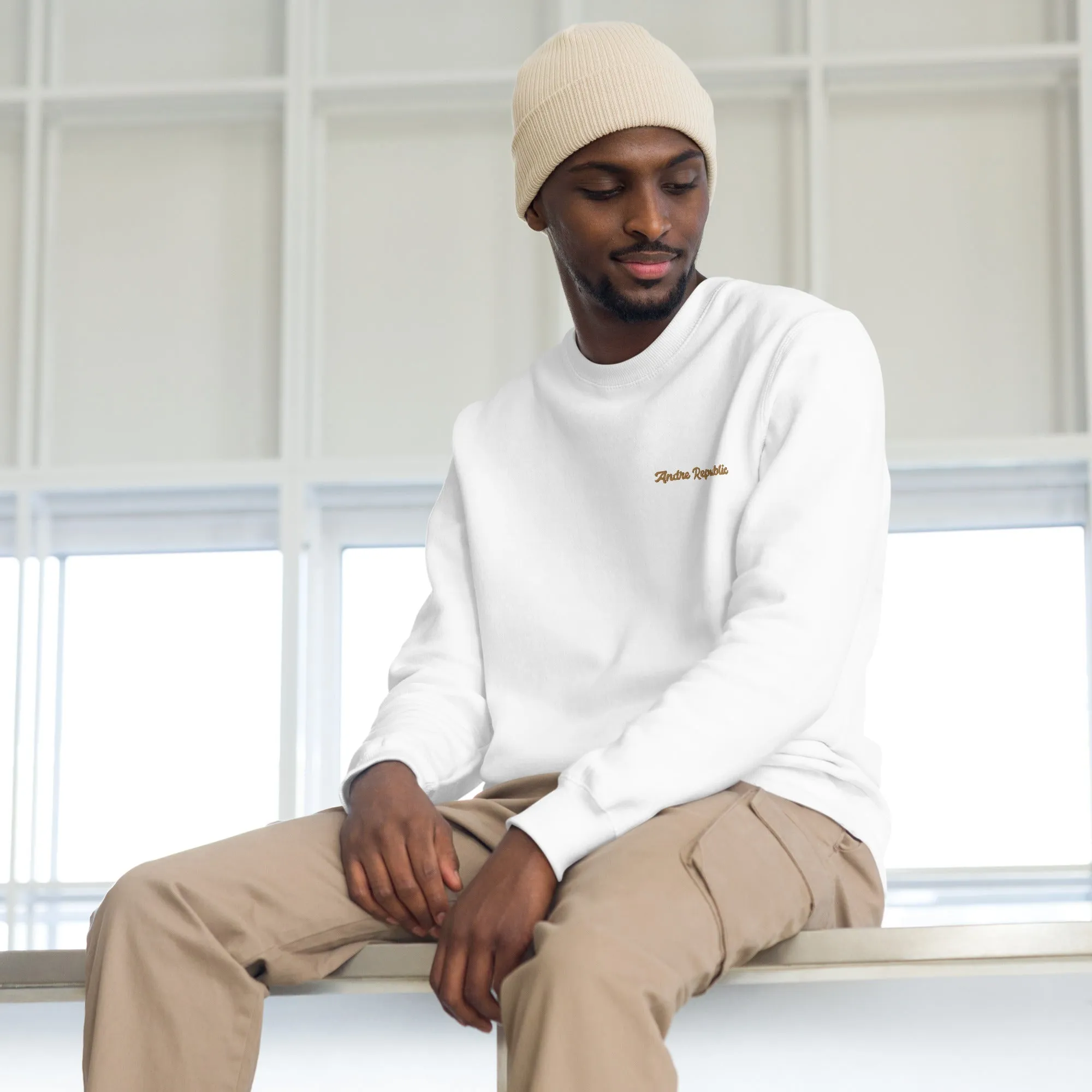Andre Republic Unisex Sweatshirt