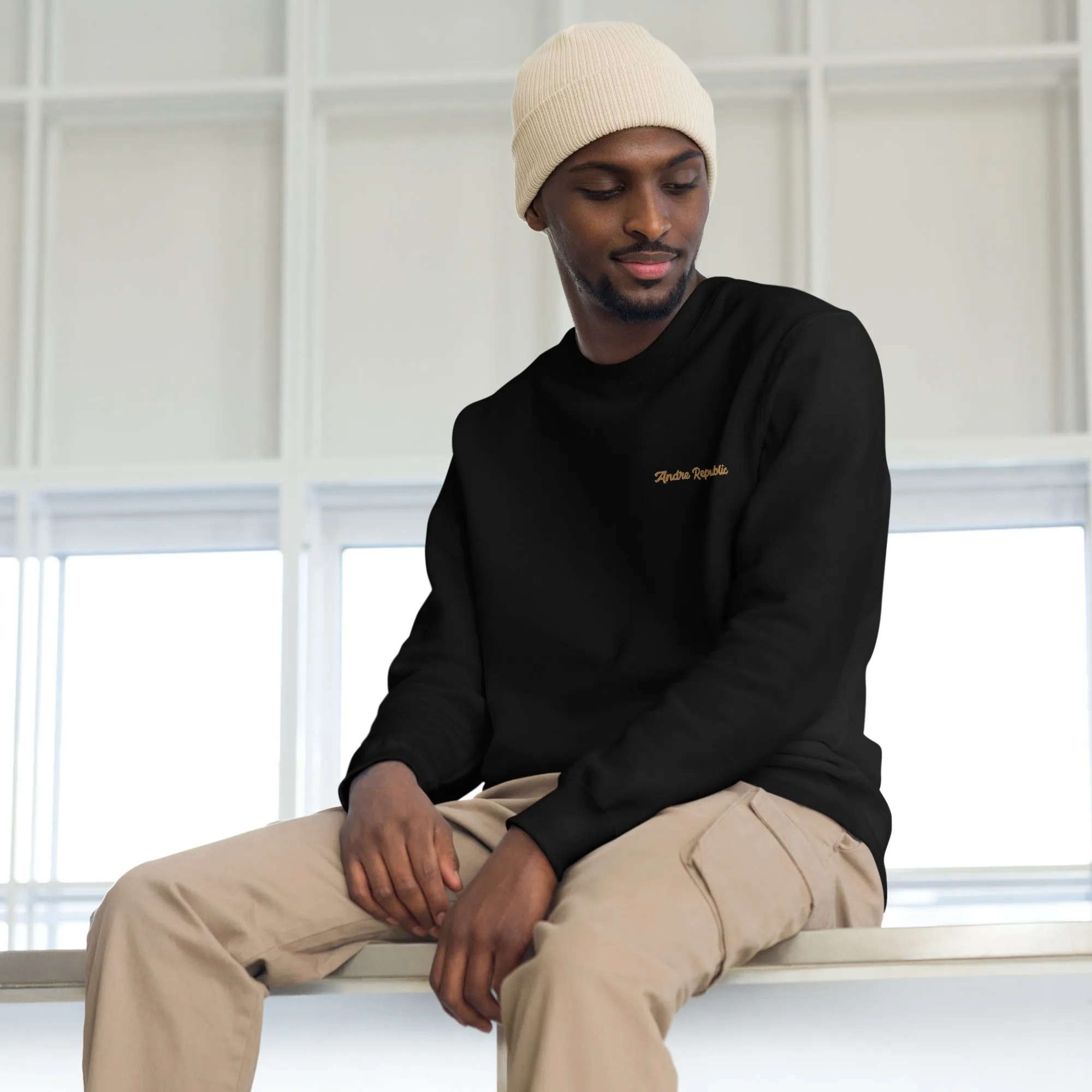 Andre Republic Unisex Sweatshirt