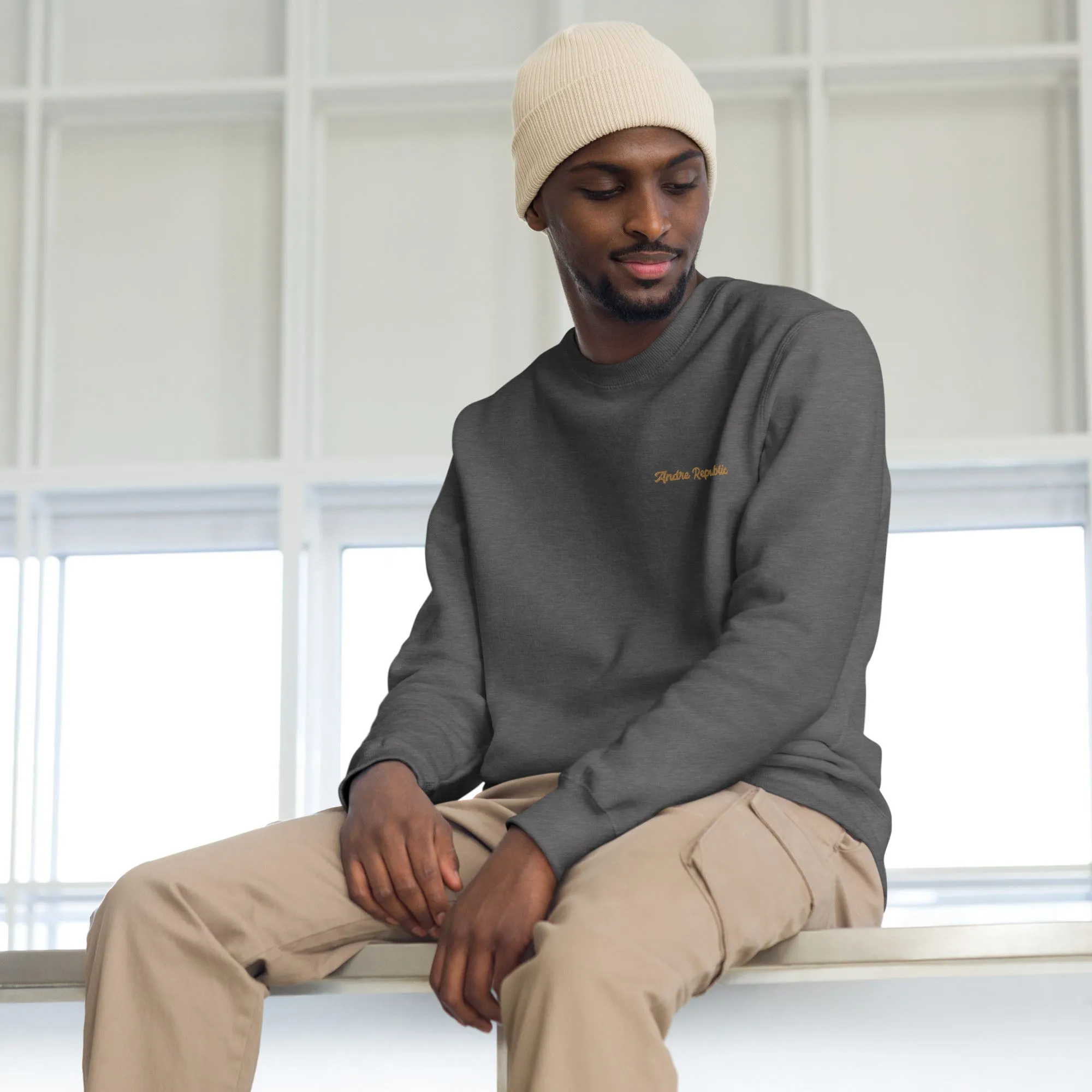Andre Republic Unisex Sweatshirt