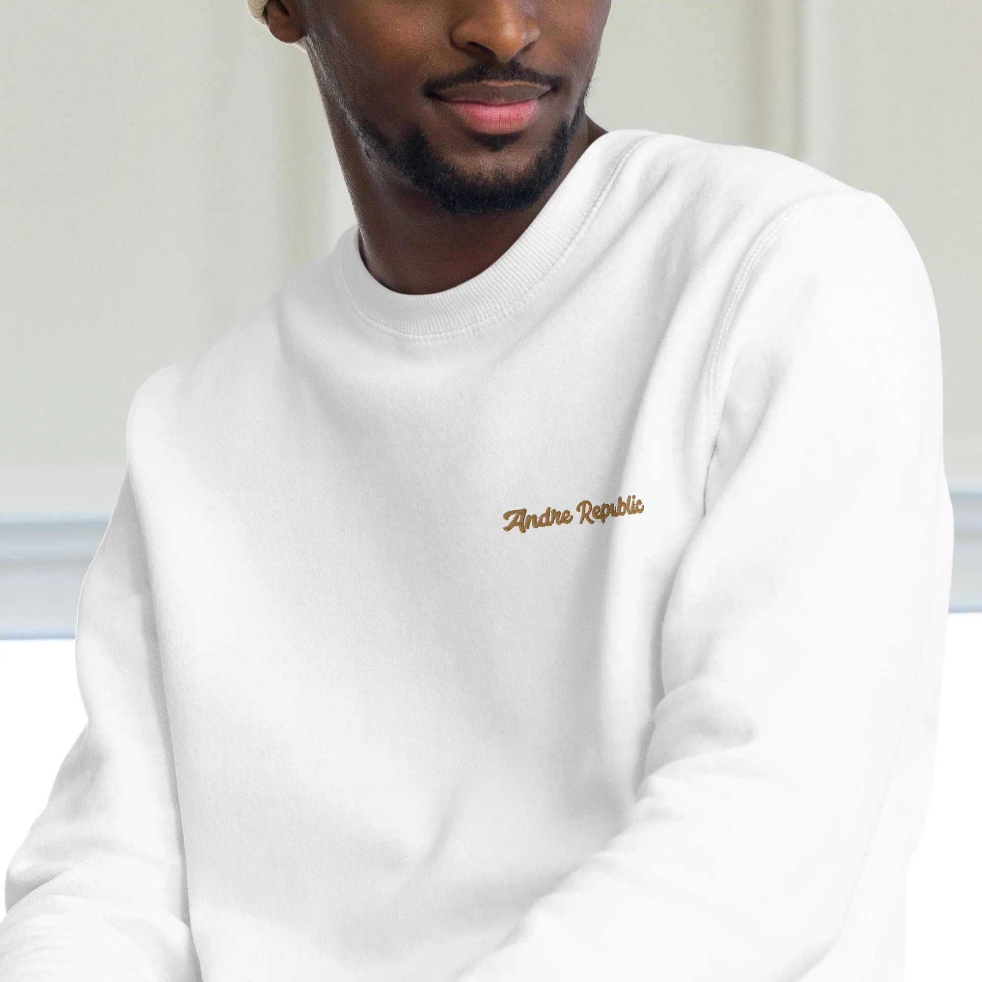 Andre Republic Unisex Sweatshirt