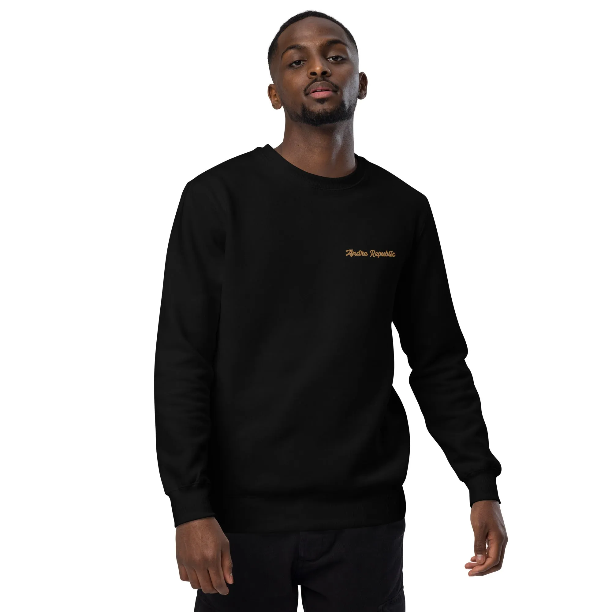 Andre Republic Unisex Sweatshirt