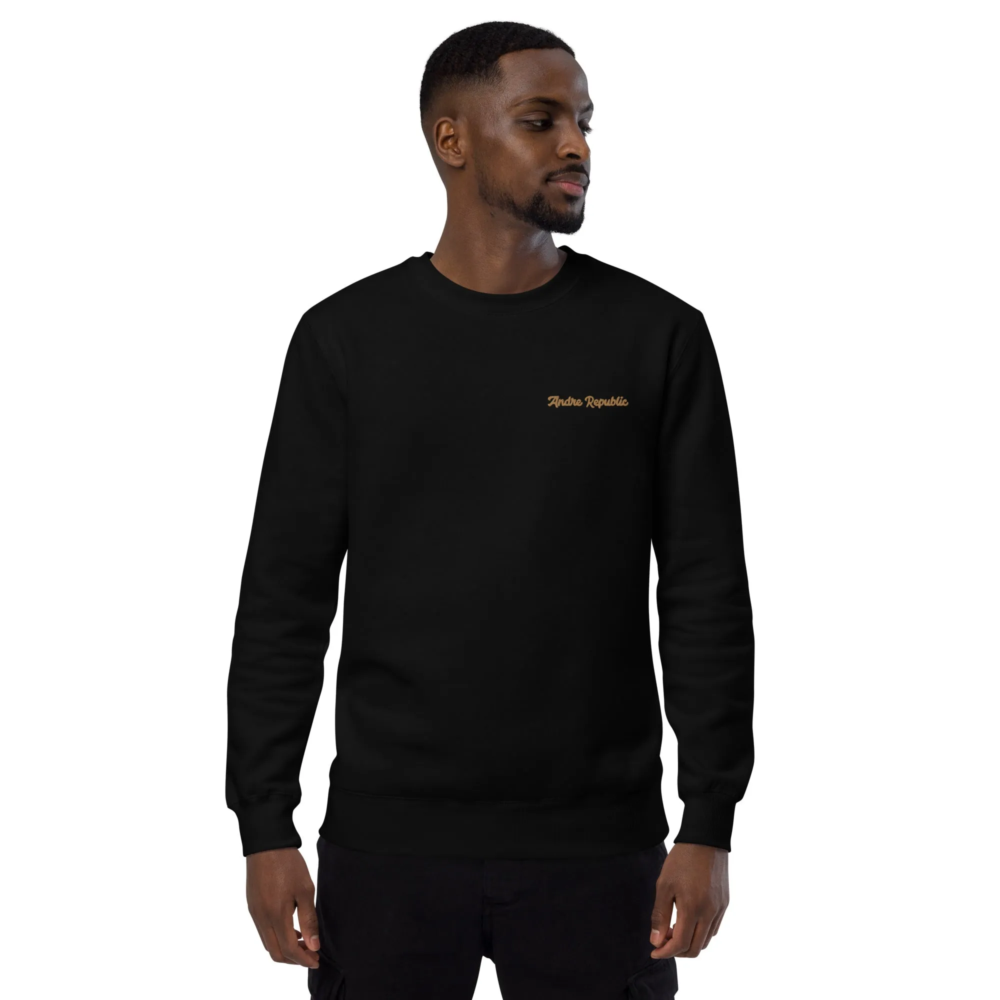 Andre Republic Unisex Sweatshirt