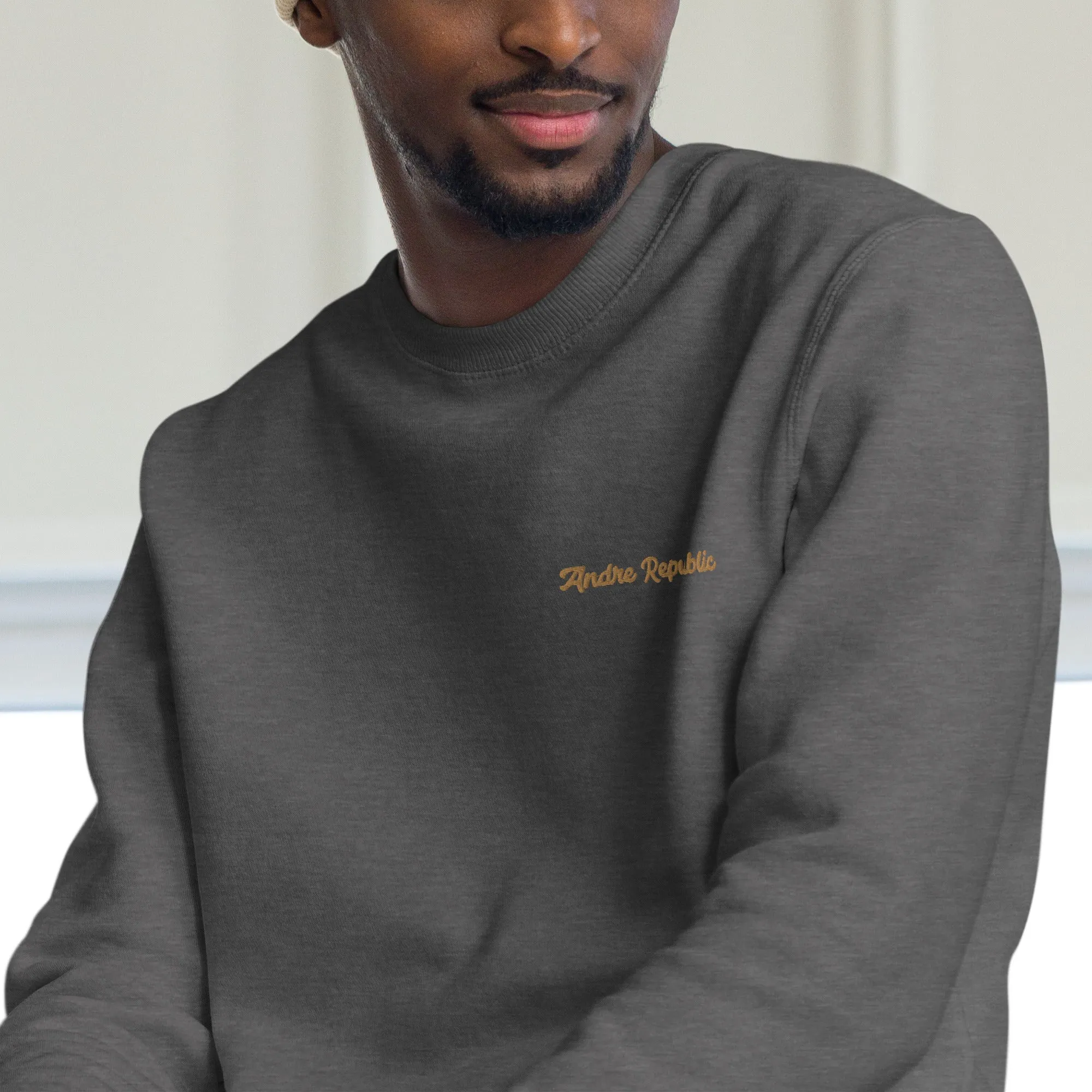 Andre Republic Unisex Sweatshirt