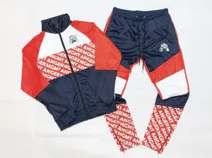 ANGER MANAGEMENT COLLECTIONS " B-BOY " TRACKSUIT