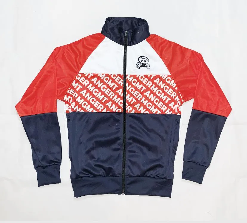 ANGER MANAGEMENT COLLECTIONS " B-BOY " TRACKSUIT
