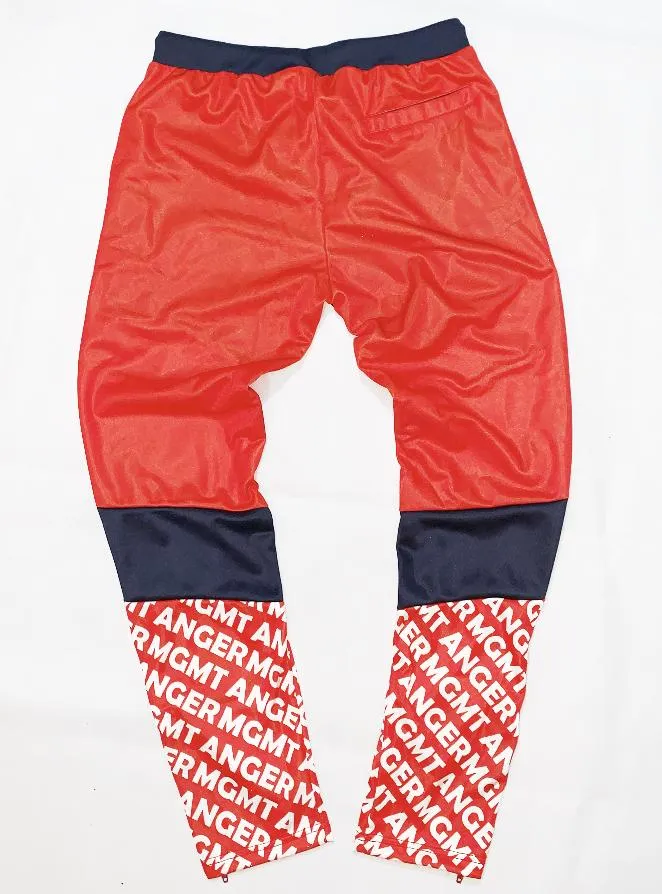 ANGER MANAGEMENT COLLECTIONS " B-BOY " TRACKSUIT