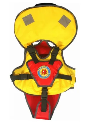 APPROVED BAMBINO LIFEJACKET - L100 CHILD L100S XXS 5-10K
