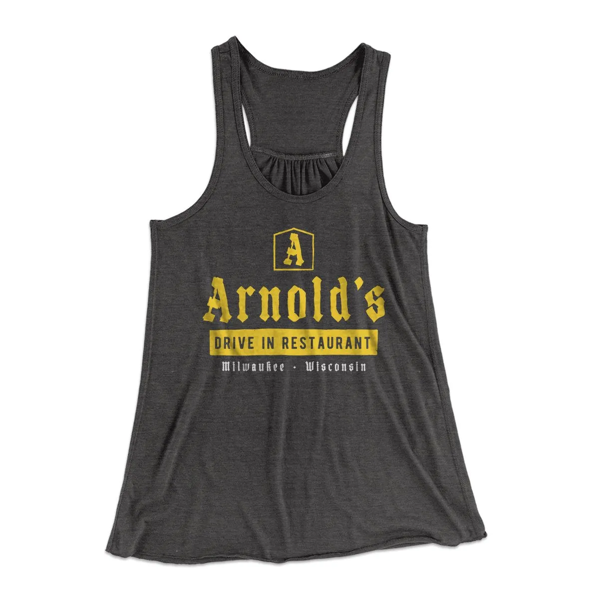 Arnold's Drive In Women's Flowey Tank Top