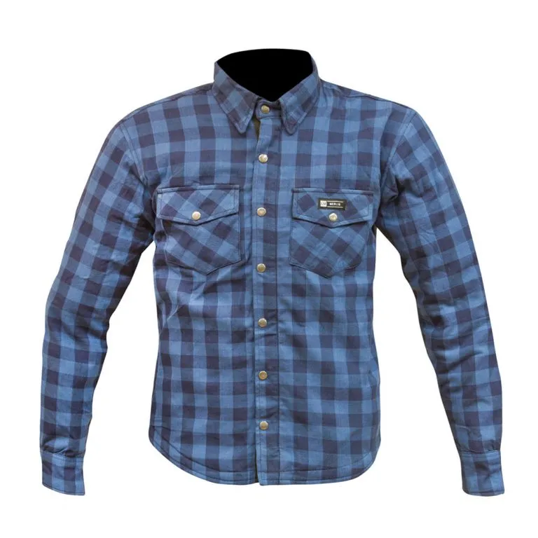 Axe MC Shirt - Dark Blue