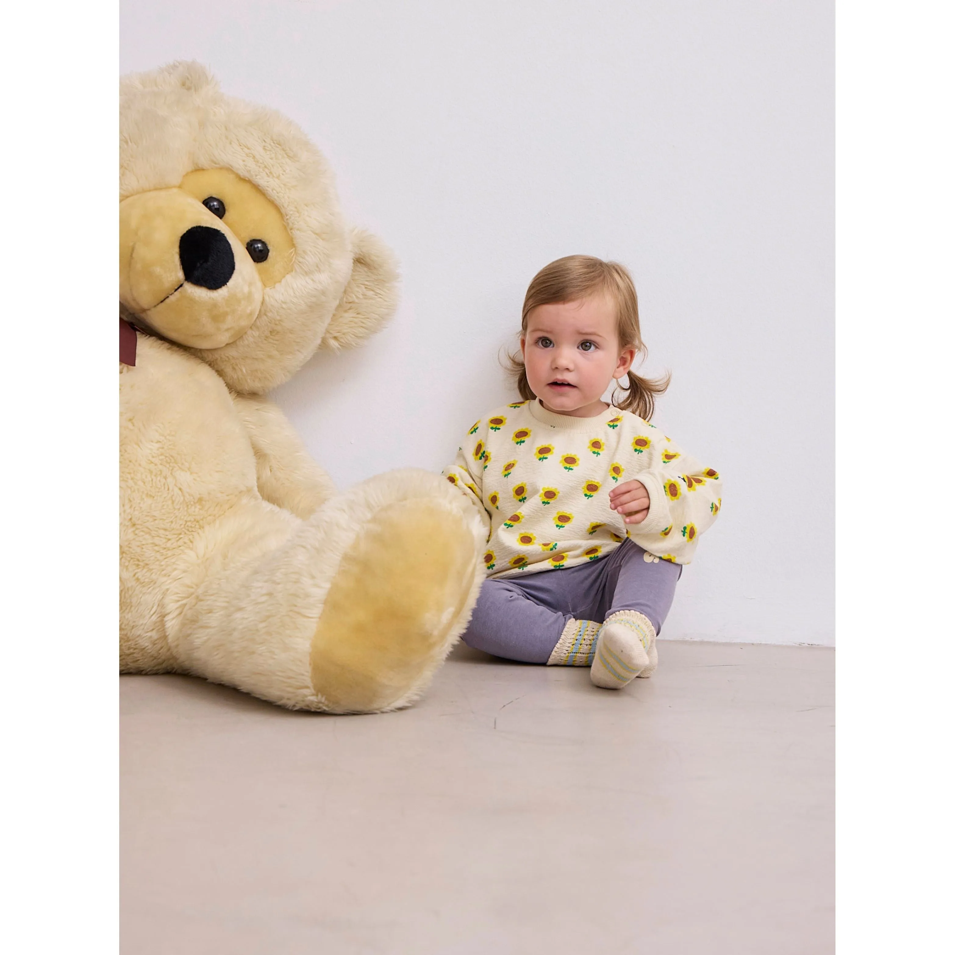Baby Wavy Bobo Choses Leggings