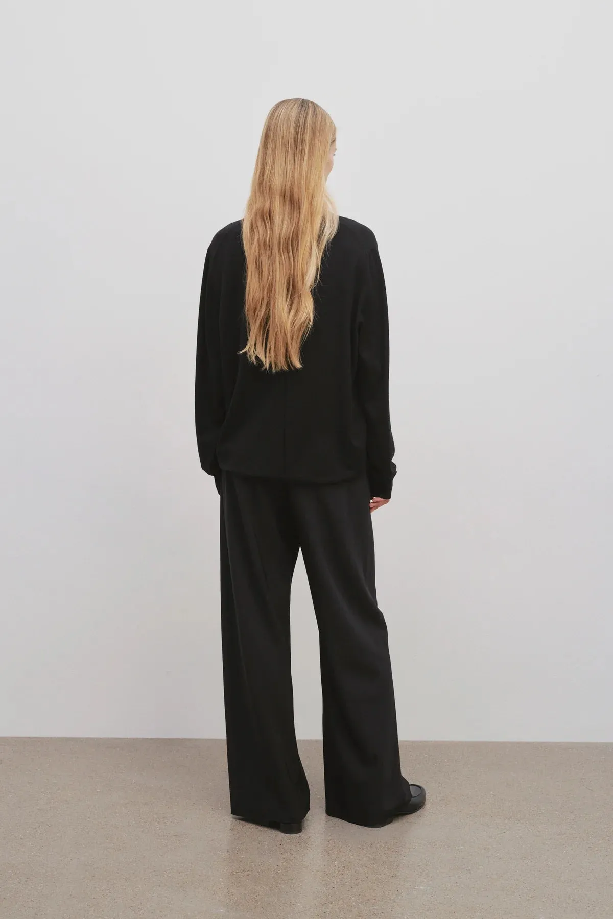 Bariem Pants in Jersey
