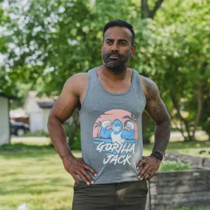 Beach Tank - Heather Grey (Men's)