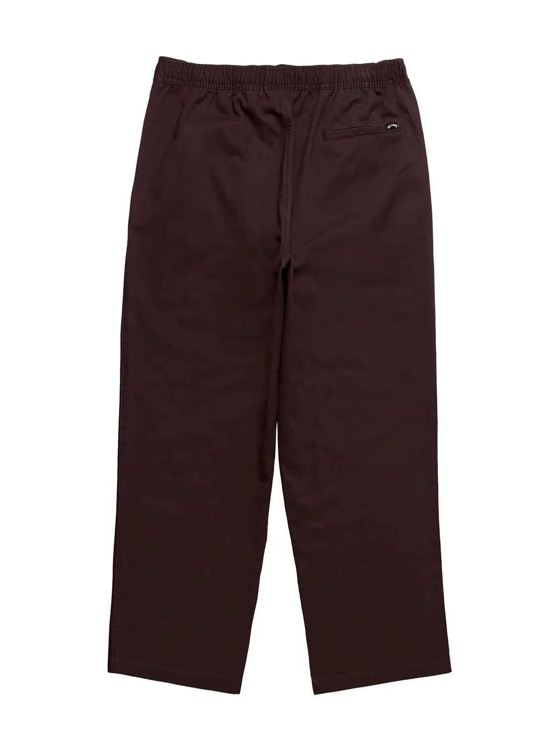 Billabong Men's Larry Twill Pant