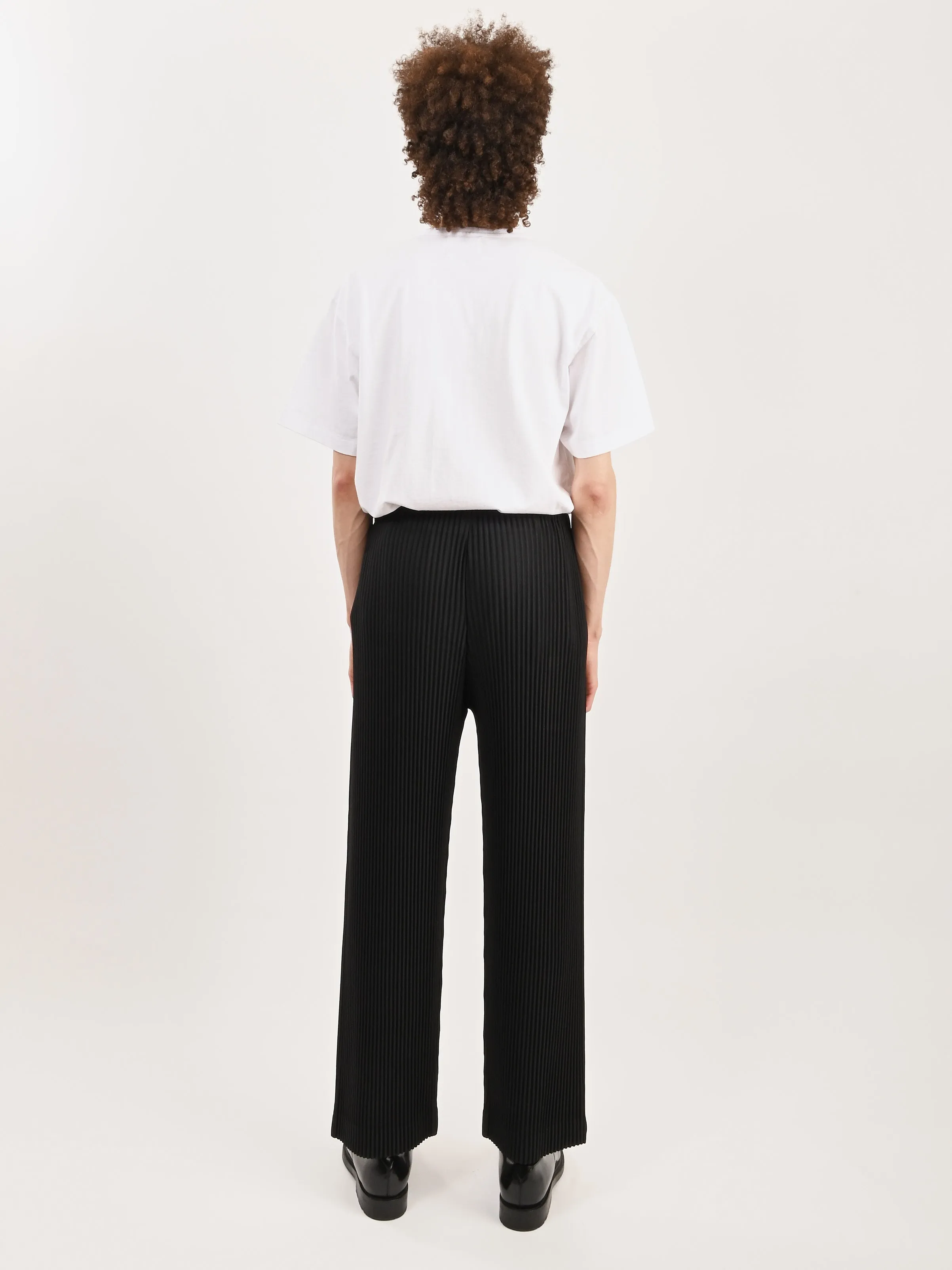 Black Mc January Pants