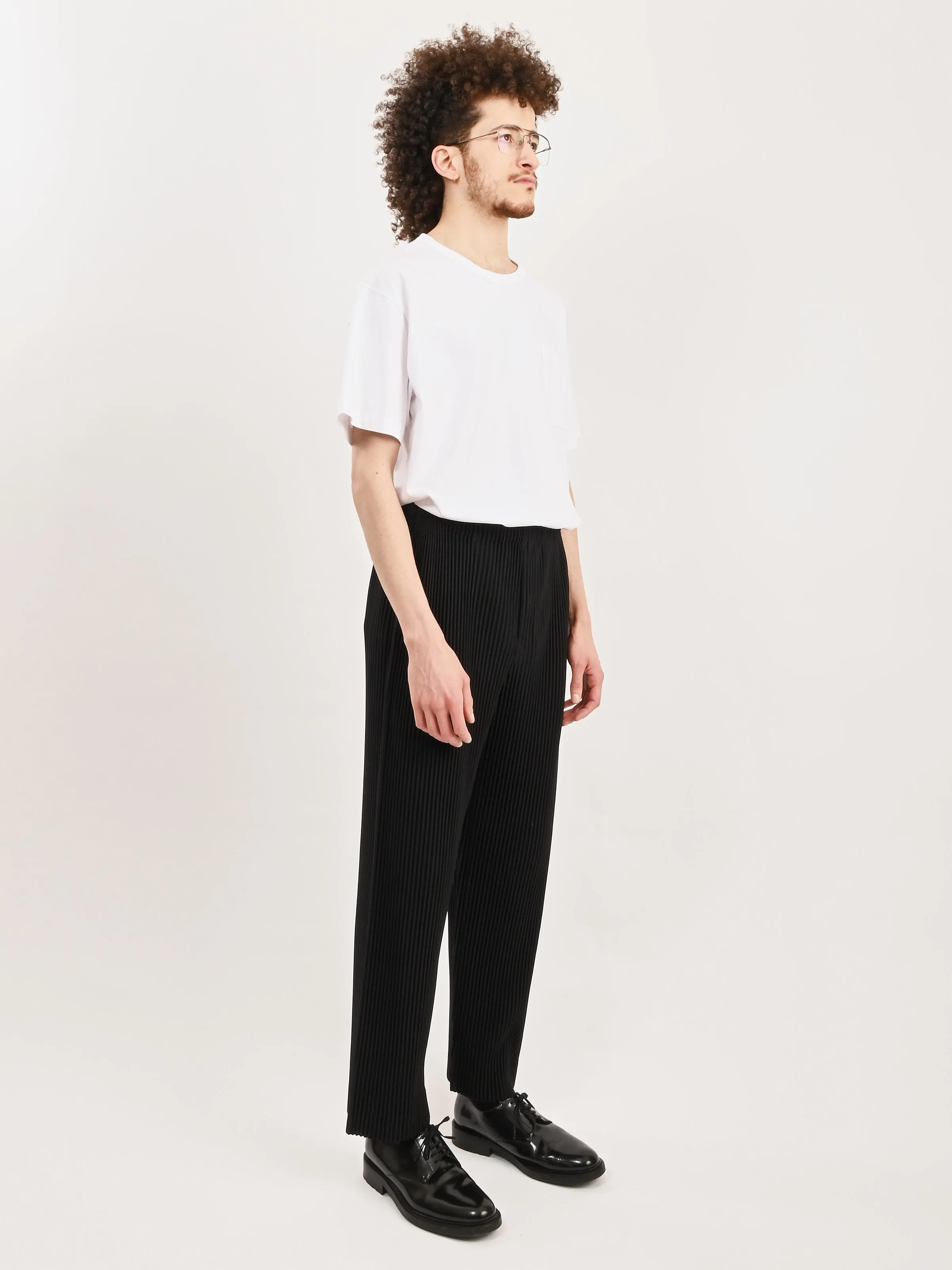 Black Mc January Pants