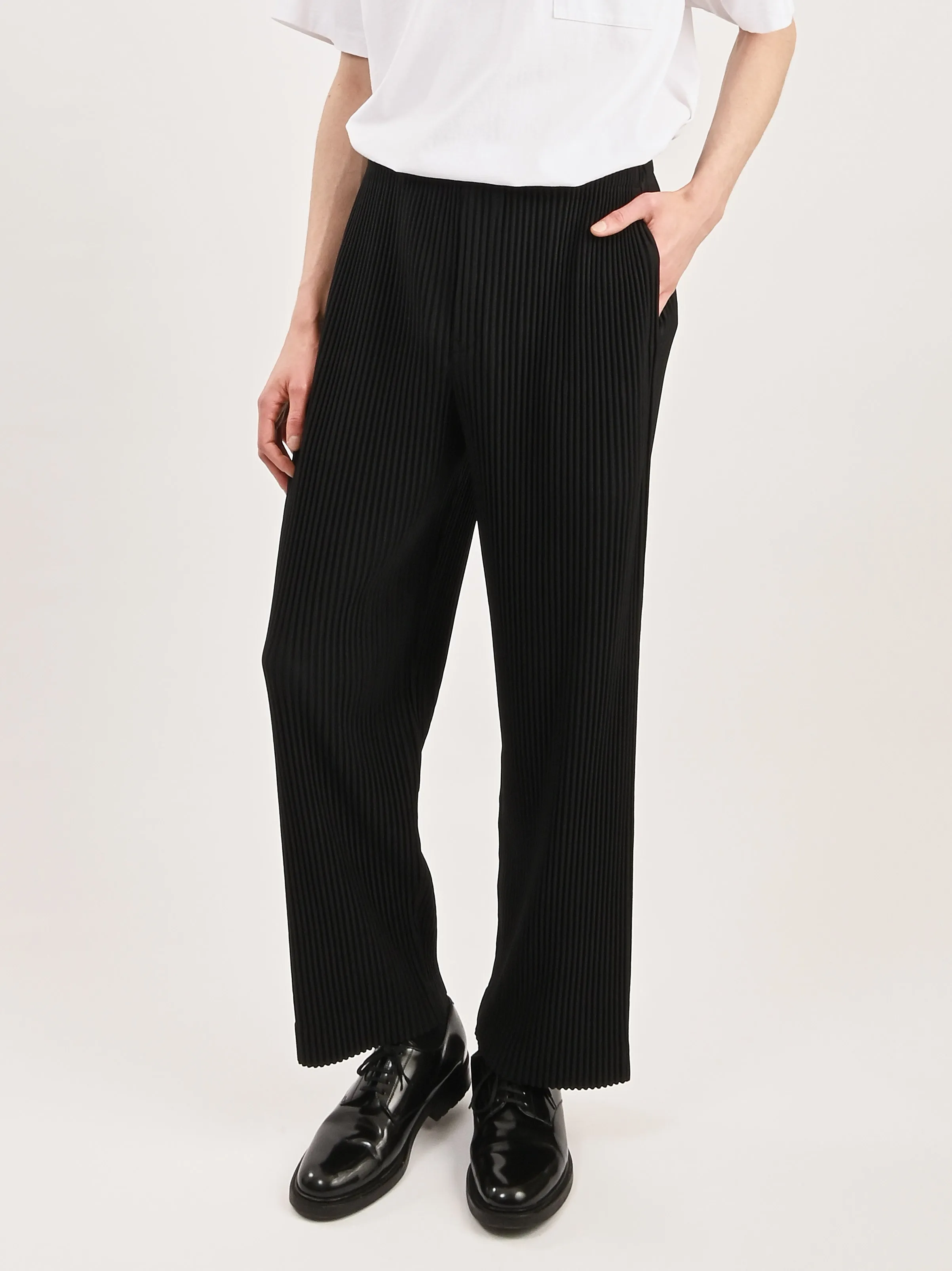 Black Mc January Pants