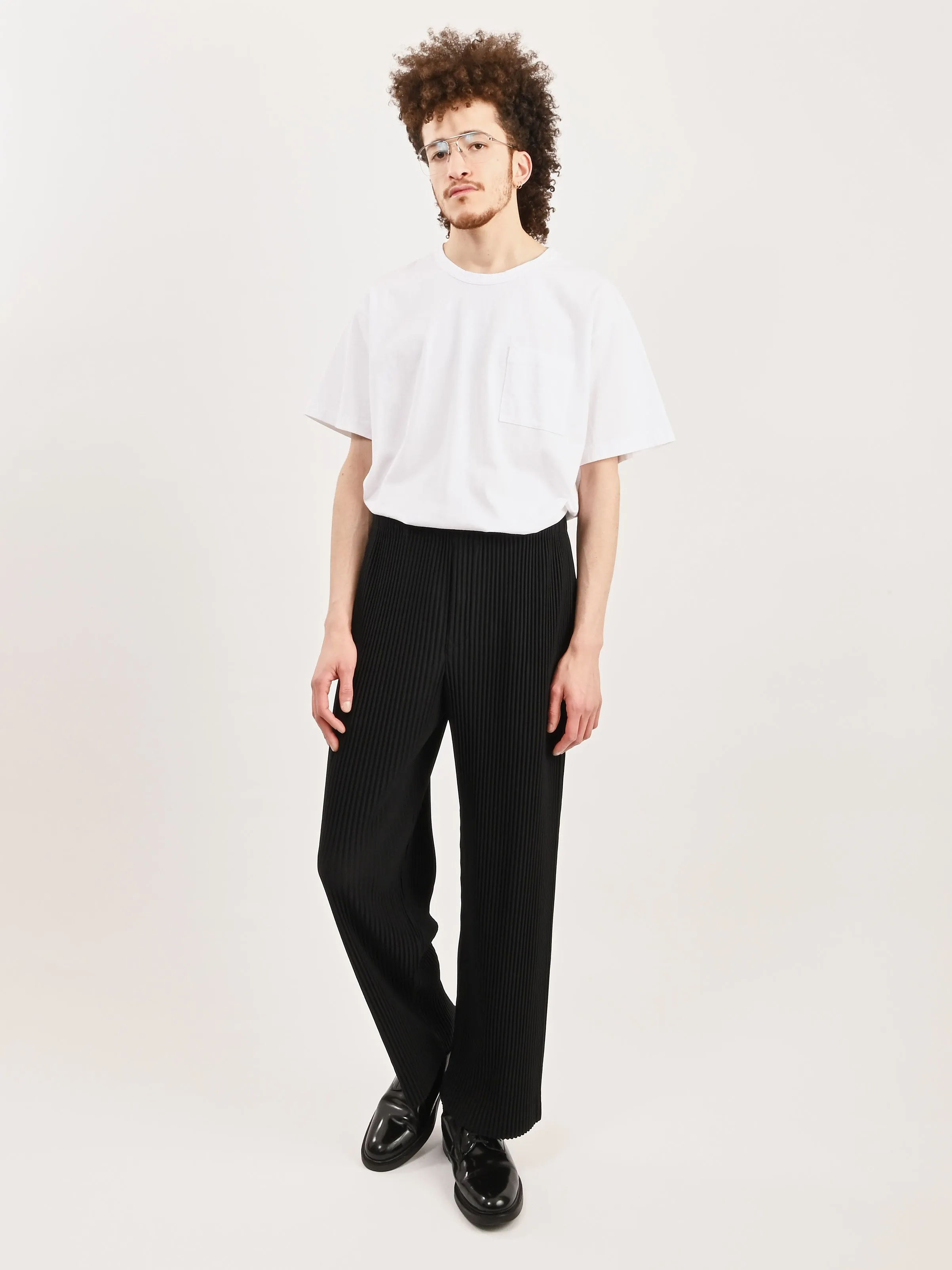 Black Mc January Pants