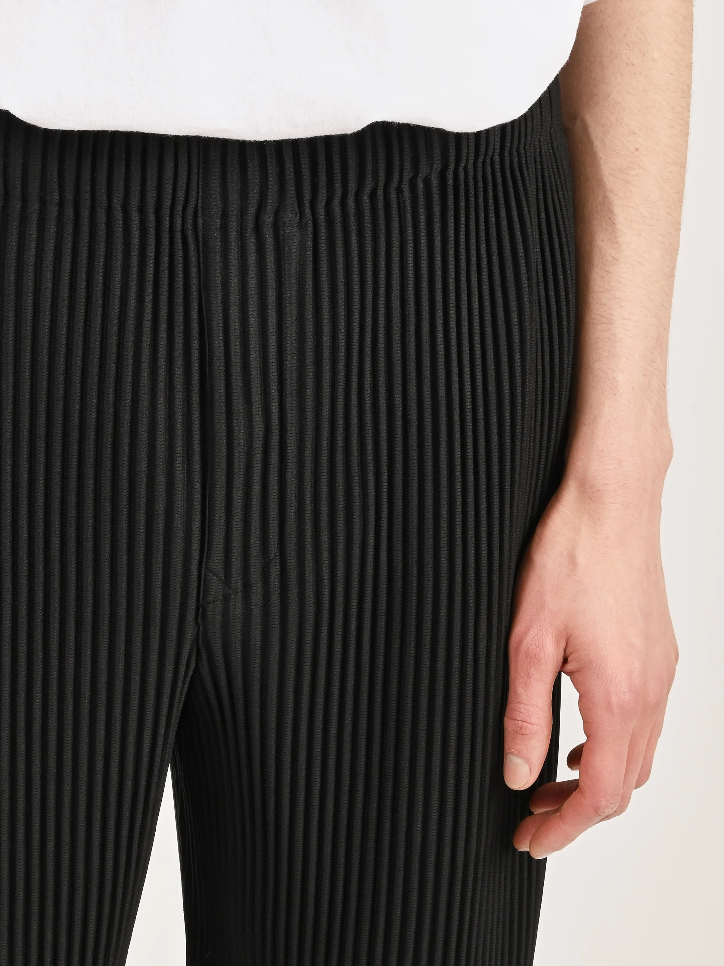 Black Mc January Pants