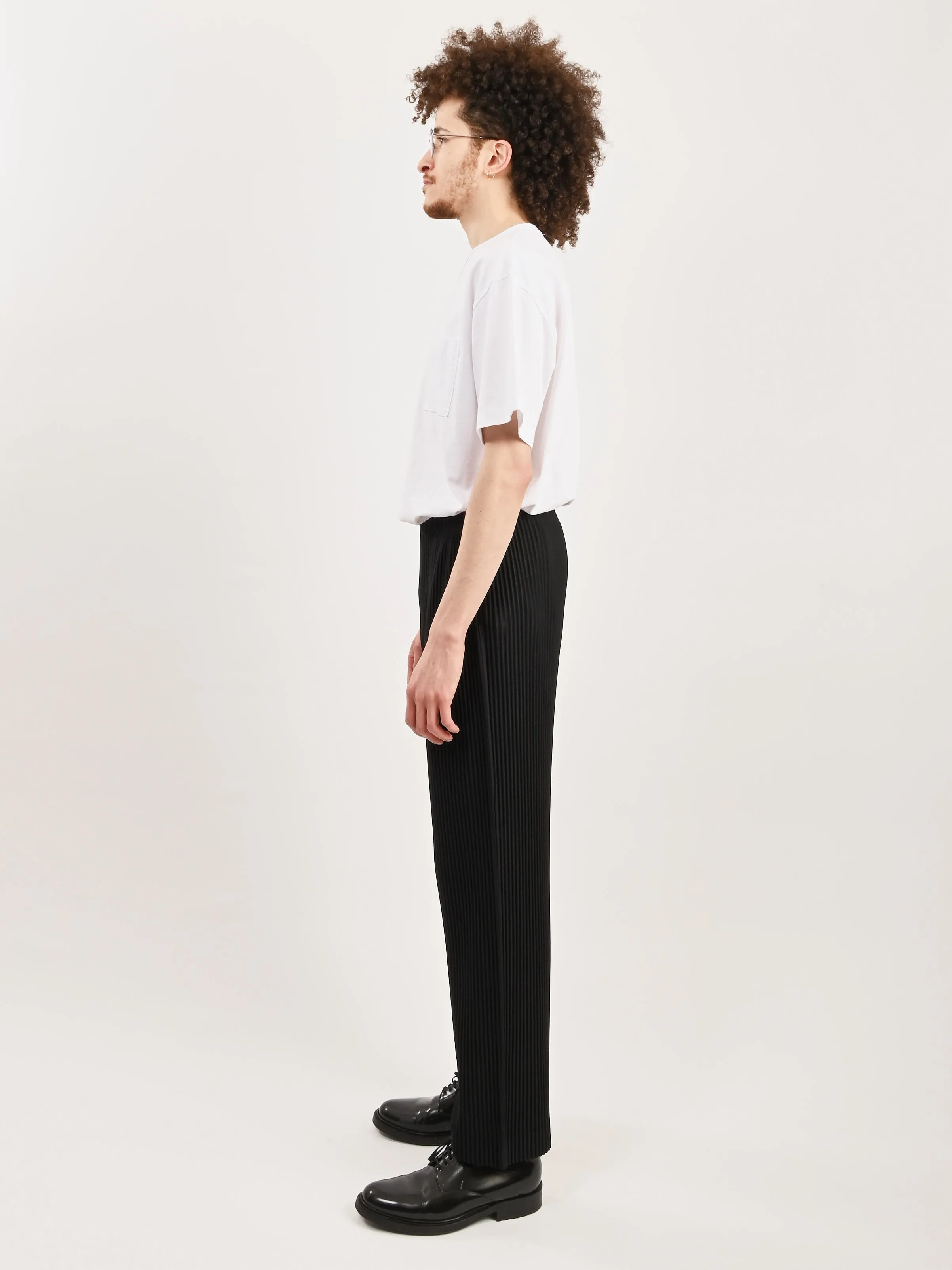 Black Mc January Pants