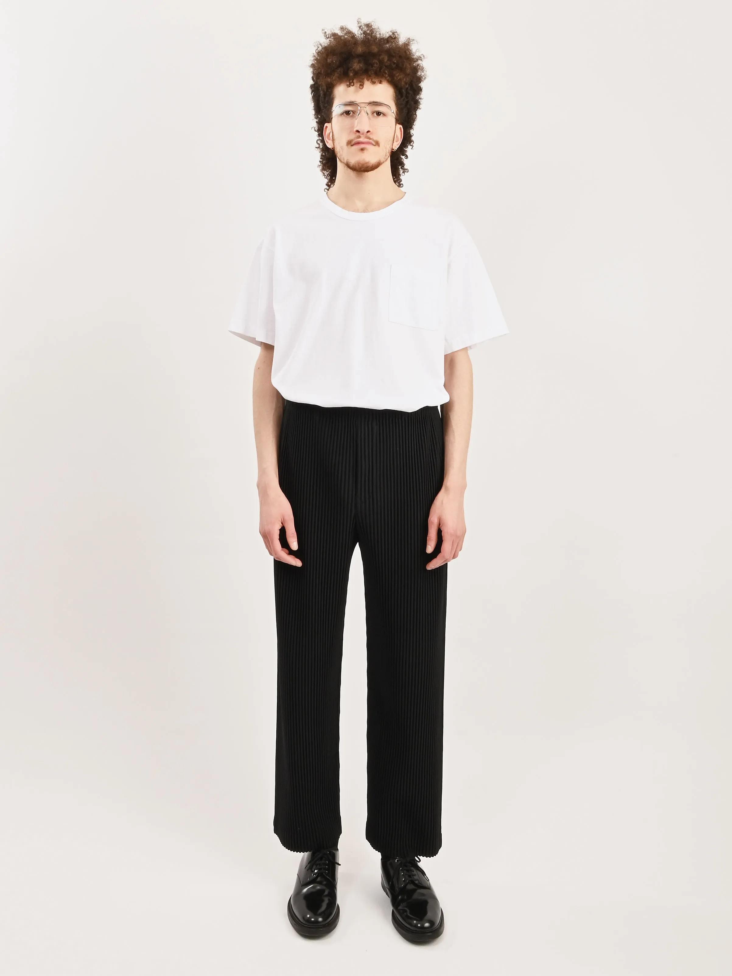 Black Mc January Pants
