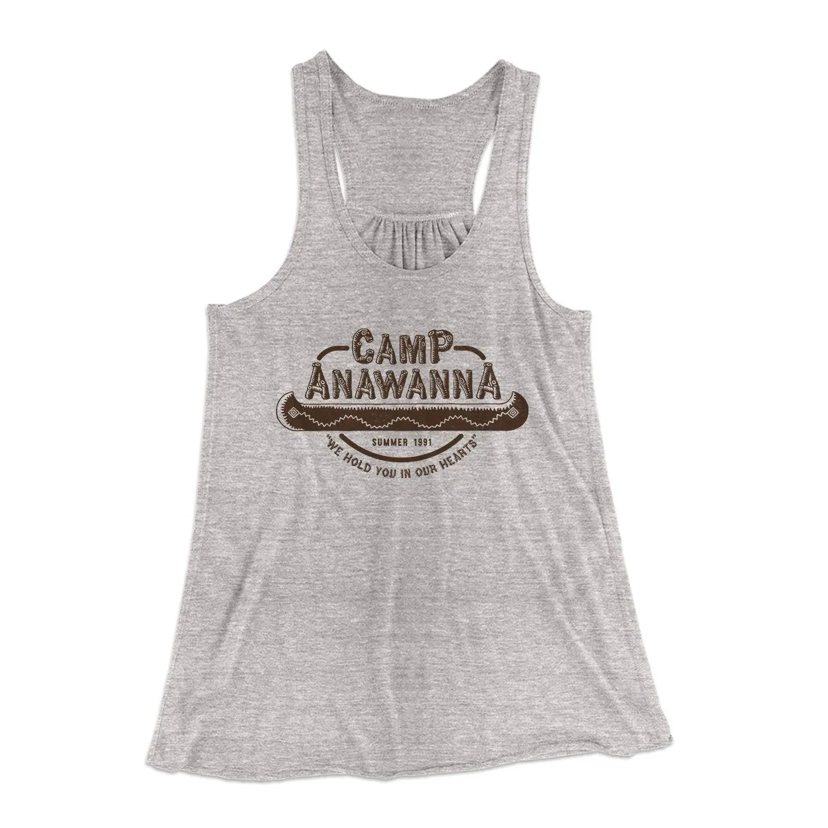 Camp Anawanna Women's Flowey Tank Top