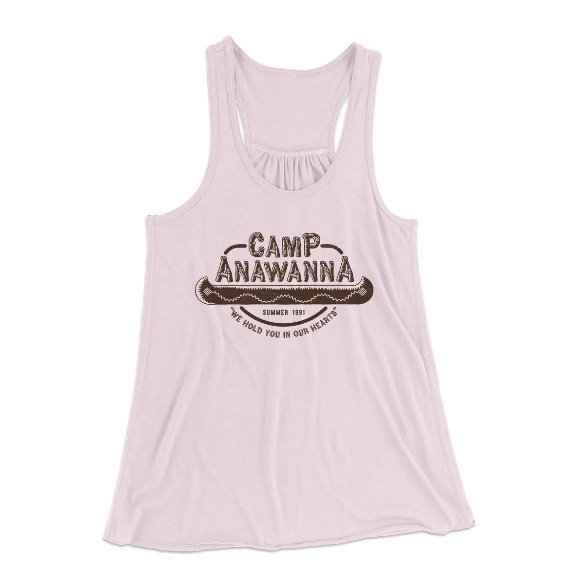 Camp Anawanna Women's Flowey Tank Top