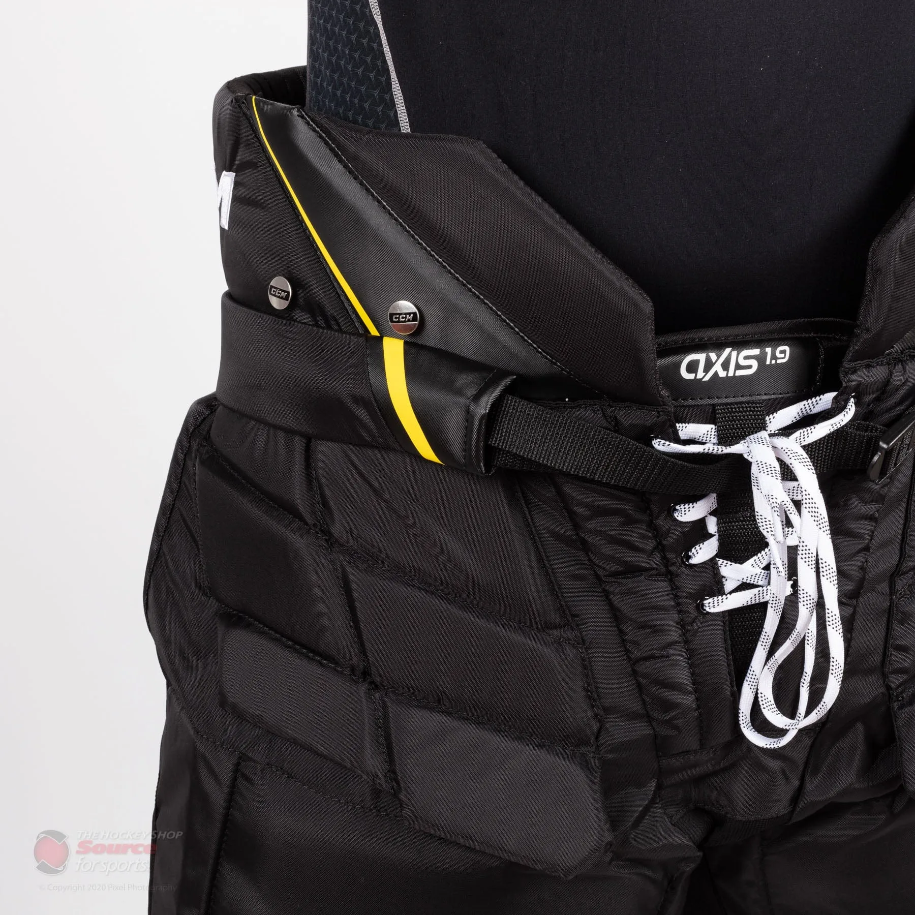 CCM Axis A1.9 Senior Goalie Pants